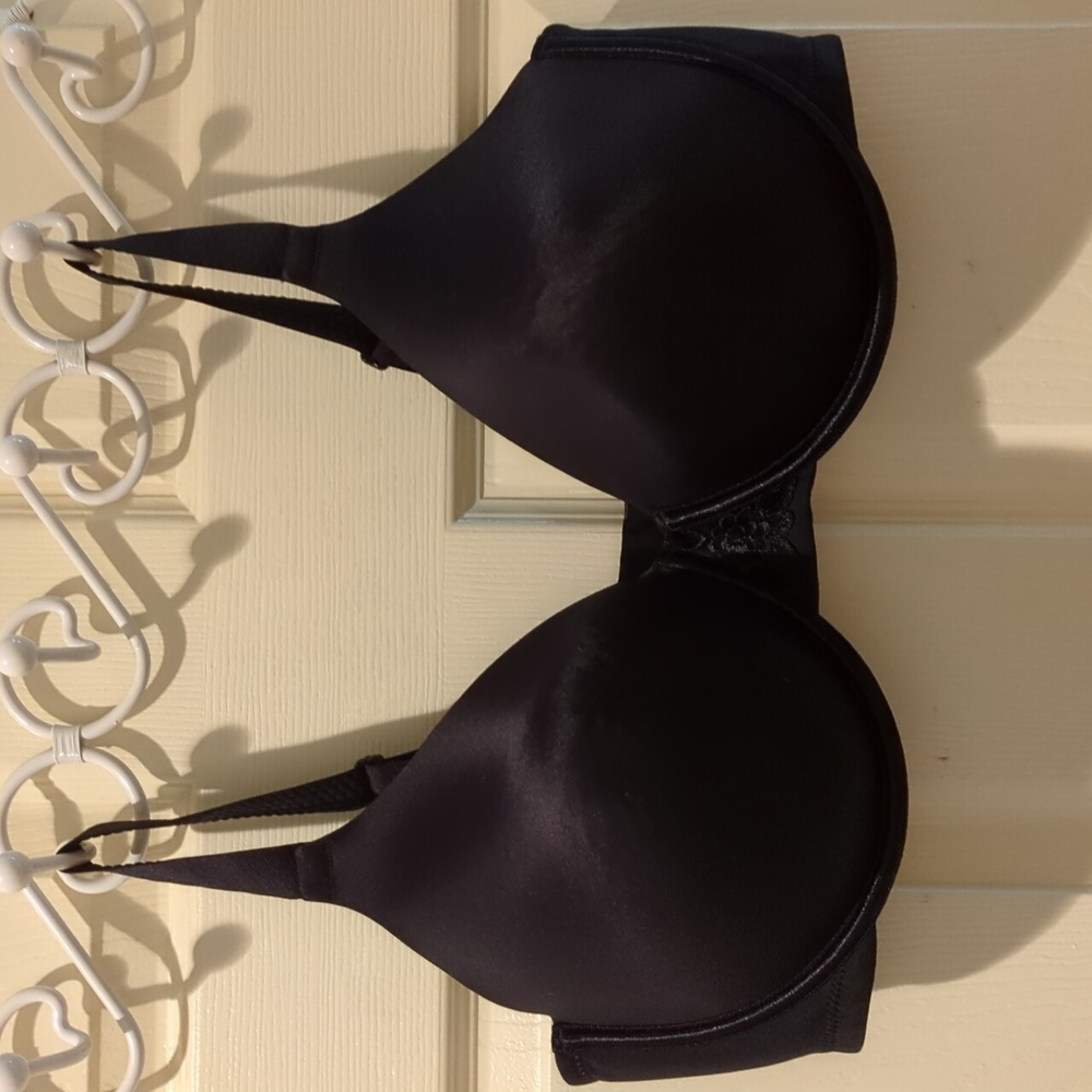 Black Vanity Fair  Bra